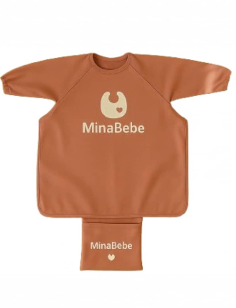 Bavoir couvrant imperméable – MinaBebe